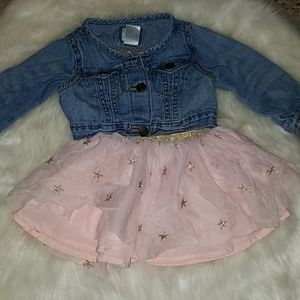 Kardashian Kids Tutu Skirt (Jacket Separate)